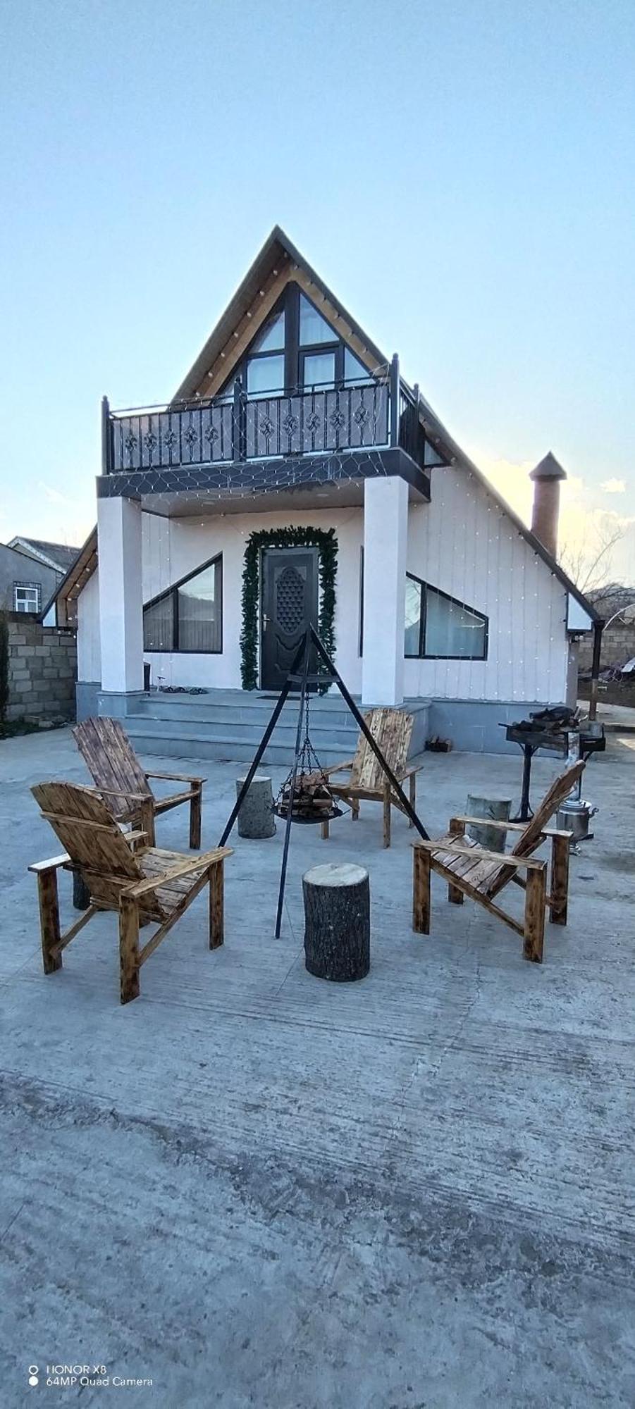 Qusar-a-frame Holiday home *