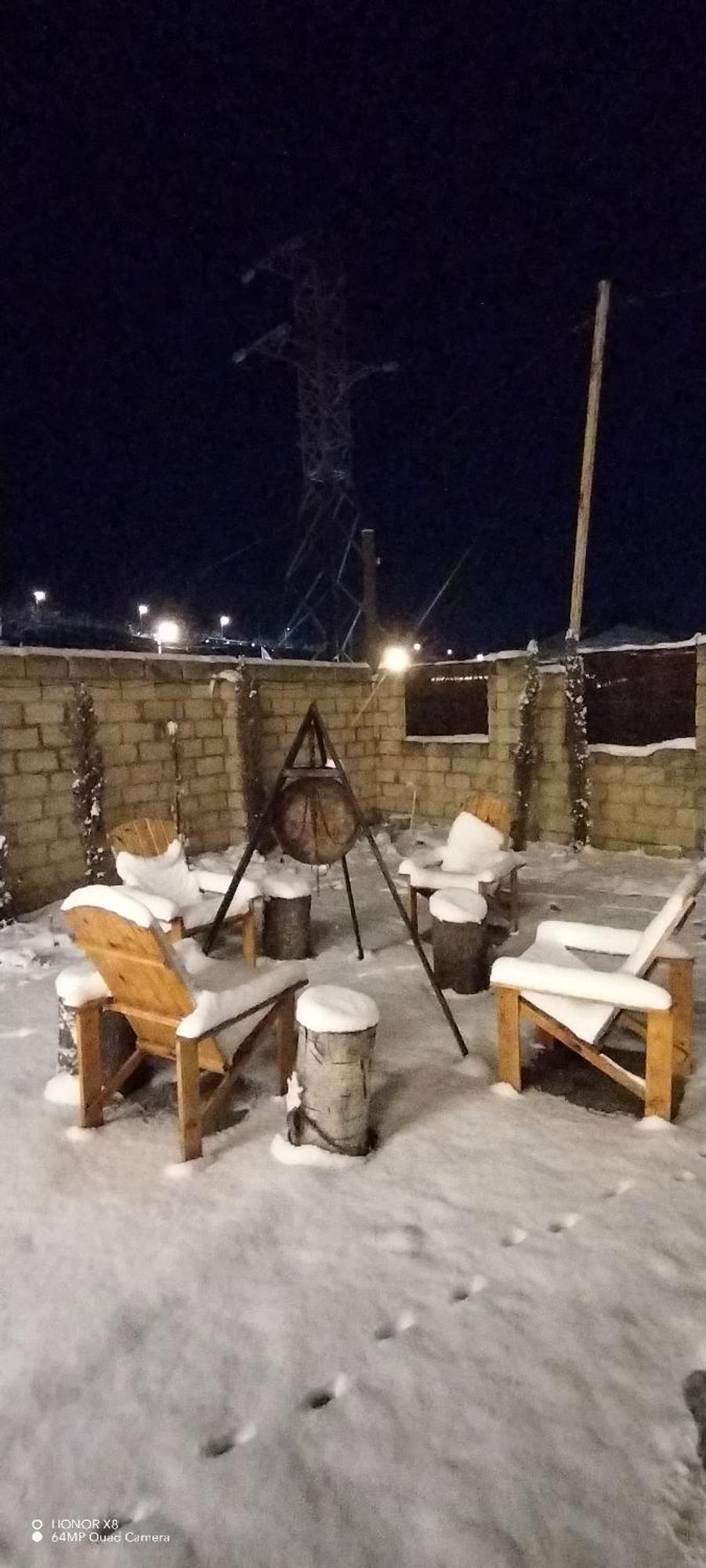 Qusar-a-frame Holiday home Qusar